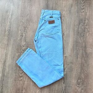 Wrangler jeans